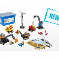 45002 LEGO  DUPLO Educational Tehniliste masinate komplekt