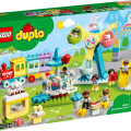 10956 LEGO  DUPLO Lõbustuspark