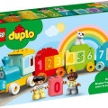 10954 LEGO DUPLO My First Поезд с цифрами — учимся считать