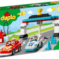 10947 LEGO DUPLO Town Kilpa-autot