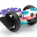 45521 LEGO  Education Computer Science & AI komplekt: 8+