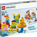 45018 LEGO  DUPLO Education Ehita mind "Emotsioonid"