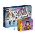 76418 LEGO ® Harry Potter™-i advendikalender 2023