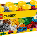10696 LEGO  Classic LEGO® keskmise suurusega vahva mängukast