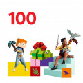 KINK100 LEGO  Kinkekaart 100 Eurot