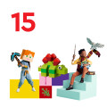 KINK15 LEGO  Kinkekaart 15 Eurot