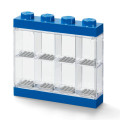 40650005 LEGO  Minifiguuride Vitriinkapp 8 - Sinine