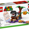 71381 LEGO Super Mario Chain Chompin viidakkoyhteenotto -laajennussarja