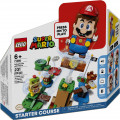 71360 LEGO Super Mario Seikkailut Marion kanssa -aloitusrata