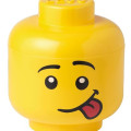 40311726 LEGO  väike Peakujuline hoiuklots Silly