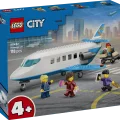 60492 LEGO  City Pasažieru lidmašīna