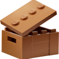 75637 LEGO ONE PIECE Buggy the Clowni tsirkusetelk