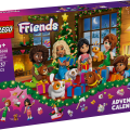 42668 LEGO  Friends Joulukalenteri 2025