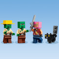 21190 LEGO Minecraft Mahajäetud küla