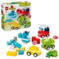 10474 LEGO DUPLO My First Luovat ajoneuvot