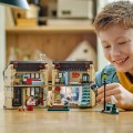 76451 LEGO Harry Potter TM Dzīvžogu iela: tantes Mārdžas apciemojums