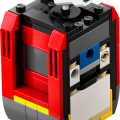 60462 LEGO  City Helikopteri, paloauto ja sukellusvene yhdessä