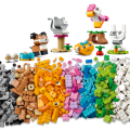 11034 LEGO  Classic Loomingulised lemmikloomad