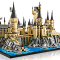 76419 LEGO Harry Potter TM Tylypahkan linna ja maat