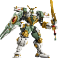 71860 LEGO Ninjago Lloydin titaanirobotti – 15-vuotisjuhlamalli