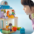 10449 LEGO DUPLO Town Ensimmäinen kerta: Lääkärissä