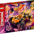 71769 LEGO Ninjago Cole’i draakonisõiduk