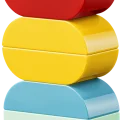 10479 LEGO DUPLO Classic Värikäs luovuuden laatikko