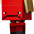 21266 LEGO Minecraft Hornan laavataistelu