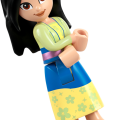 43267 LEGO Disney Princess Princeses pils un karaliskie mājdzīvnieki