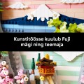 31218 LEGO ART Japanilainen kirsikankukkamaisema