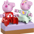 10467 LEGO DUPLO Peppa Pig Ģimenes māja