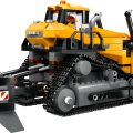 60466 LEGO Kollane buldooser