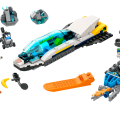60354 LEGO  City Marsi uurimise kosmosemissioonid
