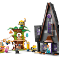 75583 LEGO Despicable Me Käsilased ja Gru perekonnahäärber