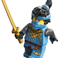 71856 LEGO Ninjago Jay pārveidojamais auto