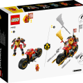 71783 LEGO Ninjago Kai robotisõiduk EVO