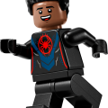 76311 LEGO Super Heroes Вселенная Человека-паука: Майлз Моралес против Пятна