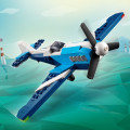 31160 LEGO  Creator Ilma-alus: Kilpalentokone