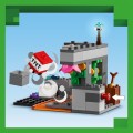 21274 LEGO Minecraft Sastapšanās ar uzraugu
