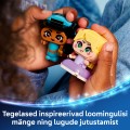 43303 LEGO Disney Princess Мини-принцессы: Жасмин и Рапунцель