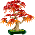10348 LEGO Botanicals Japāņu sarkanā kļava – Bonsai kociņš