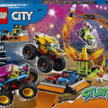 60295 LEGO  City Stunttishow’n areena