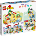 10994 LEGO DUPLO Town 3-in-1-omakotitalo