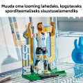 43015 LEGO Editions Football Лионель Месси — легенда футбола
