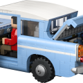 76470 LEGO Harry Potter TM Lumottu lentävä Ford Anglia™
