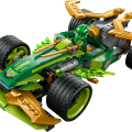 71828 LEGO Ninjago Lloydin vetomoottorikilpa-auto