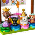 42666 LEGO  Friends Kissan synttärijuhlat ja puumaja