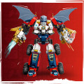 71834 LEGO Ninjago Zanen ultrayhdistelmärobotti