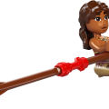 43270 LEGO Disney Princess Vaianan seikkailukanootti