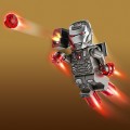 76320 LEGO Iron Man ja Sõjamasin vs. haamerdroonid